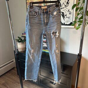 Madewell Jeans